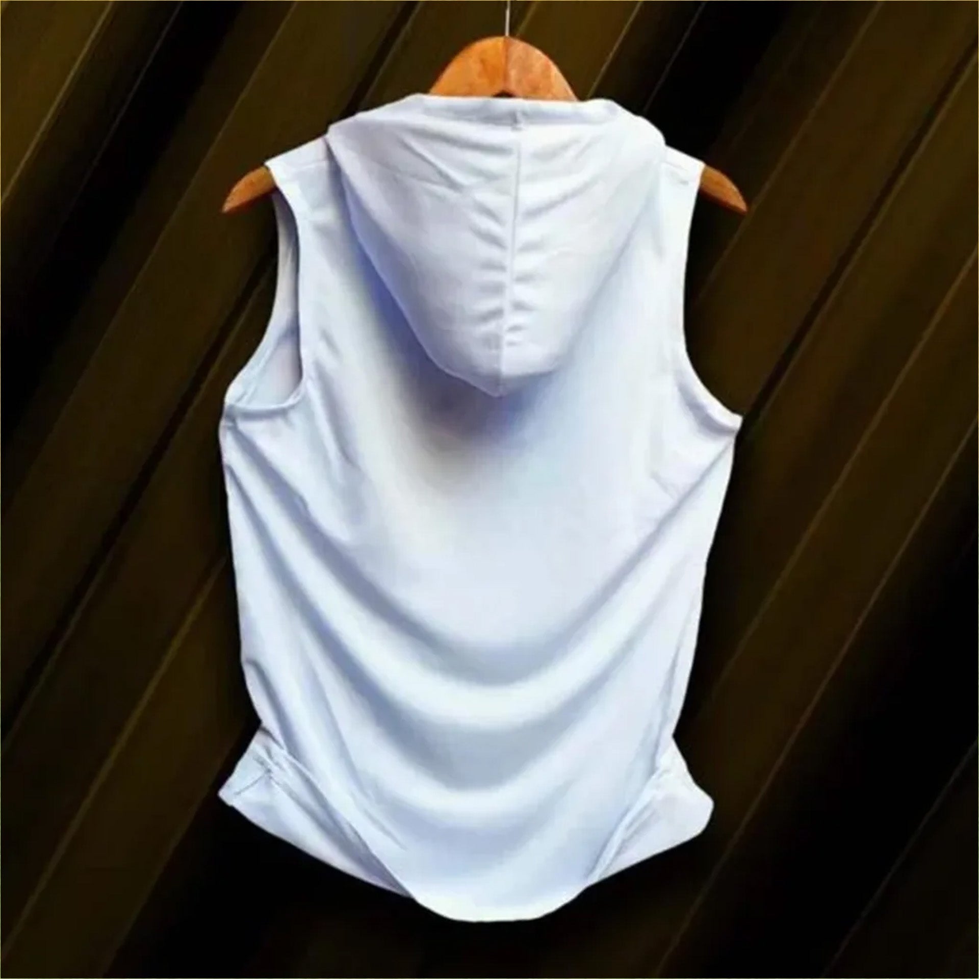 ENOMOUS HOODIED SANDO