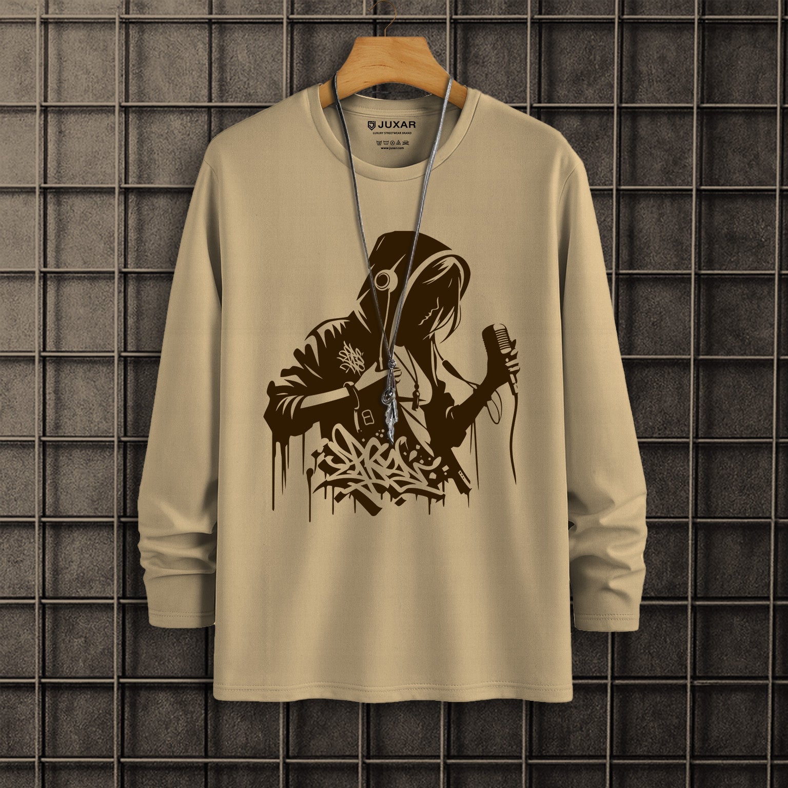 HIP HOP SHADOW LONGSLEEVE T-SHIRTS