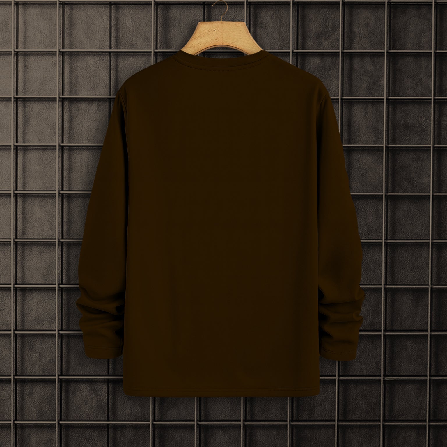 BORN WITH BEAR LONGSLEEVE T-SHIRTS