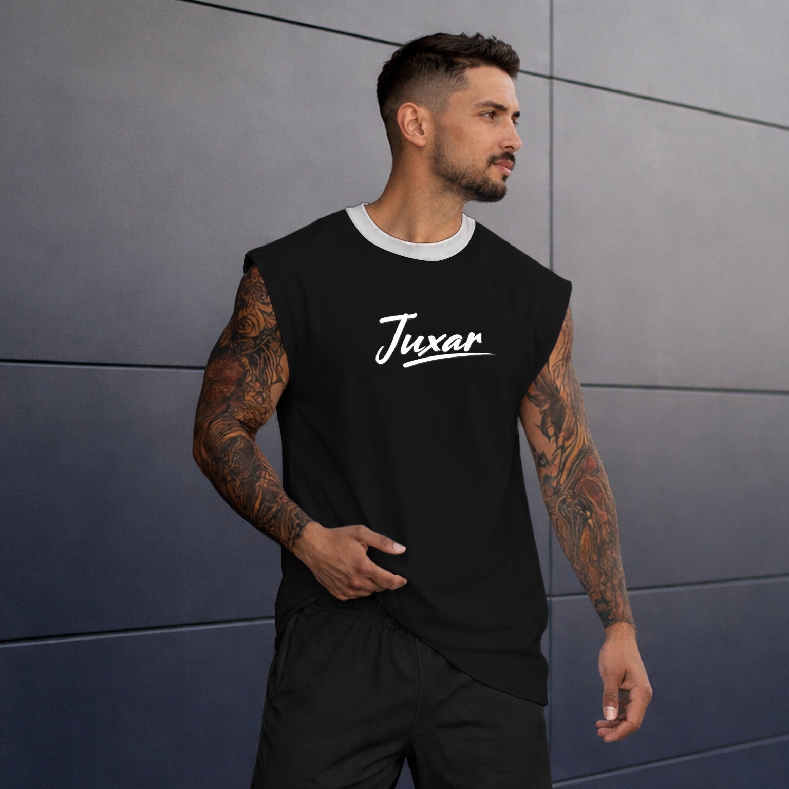 JUXAR ROAR OVERSIZE SANDO