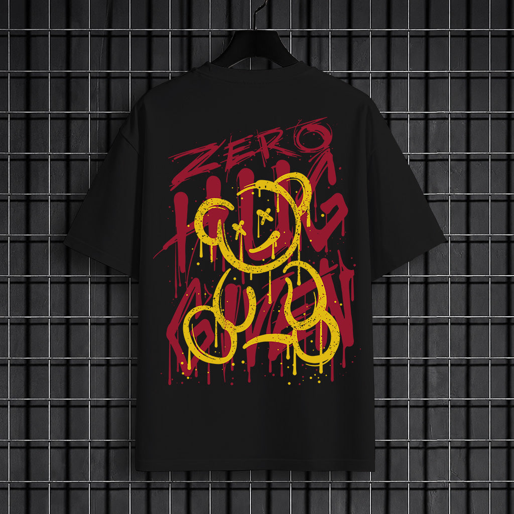 ZERO HUG OVERSIZED T-SHIRT