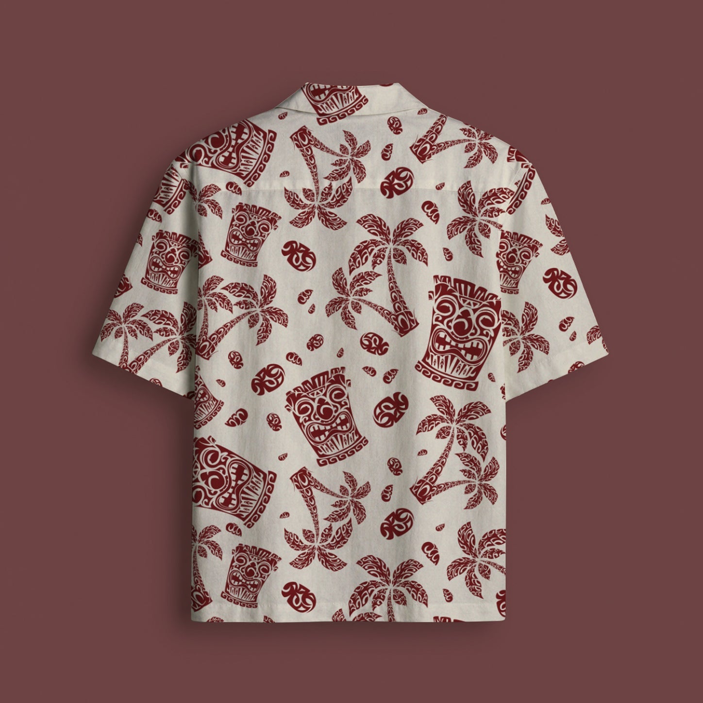 TEMPLE PALM SHIRT