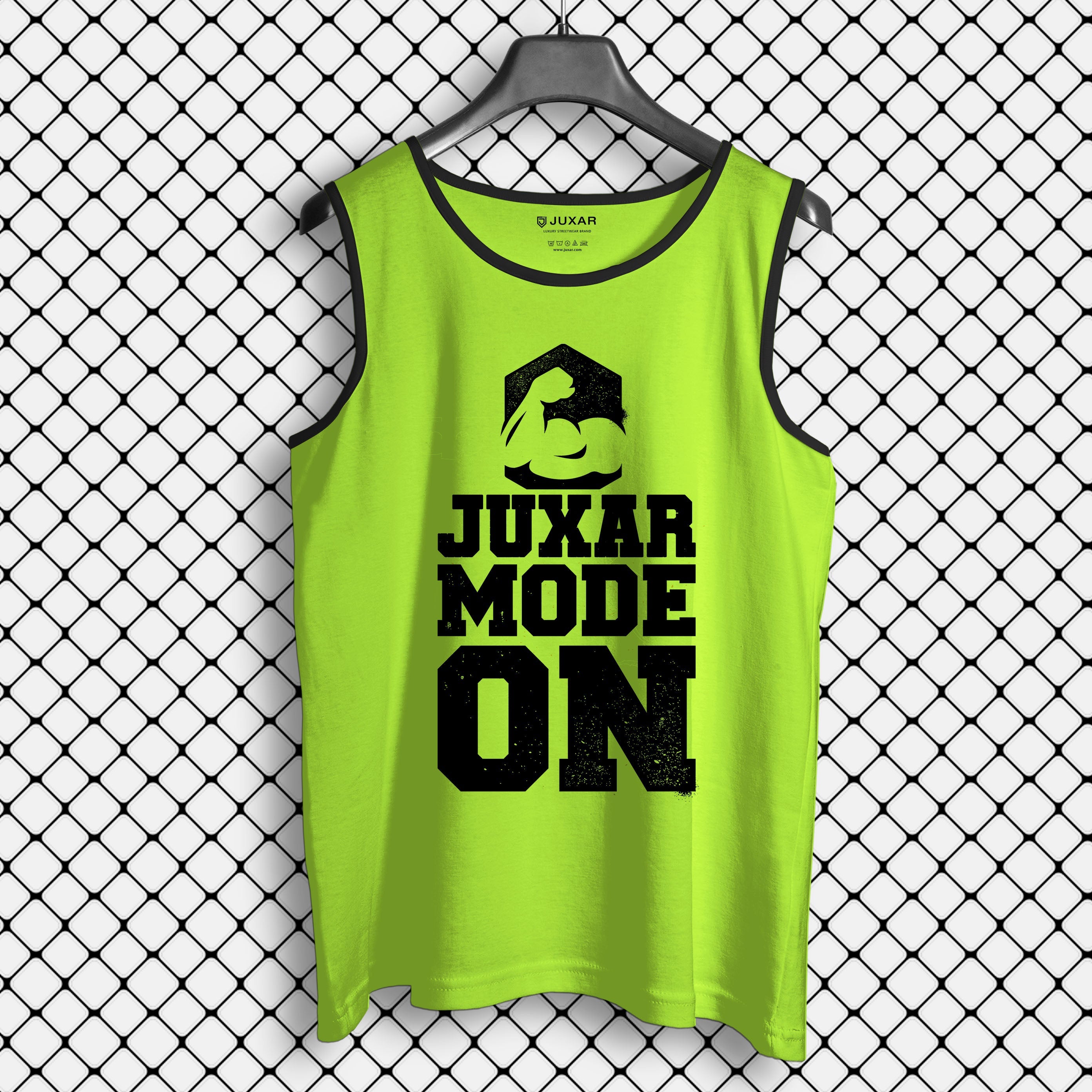 JUXAR MODE ON SANDO