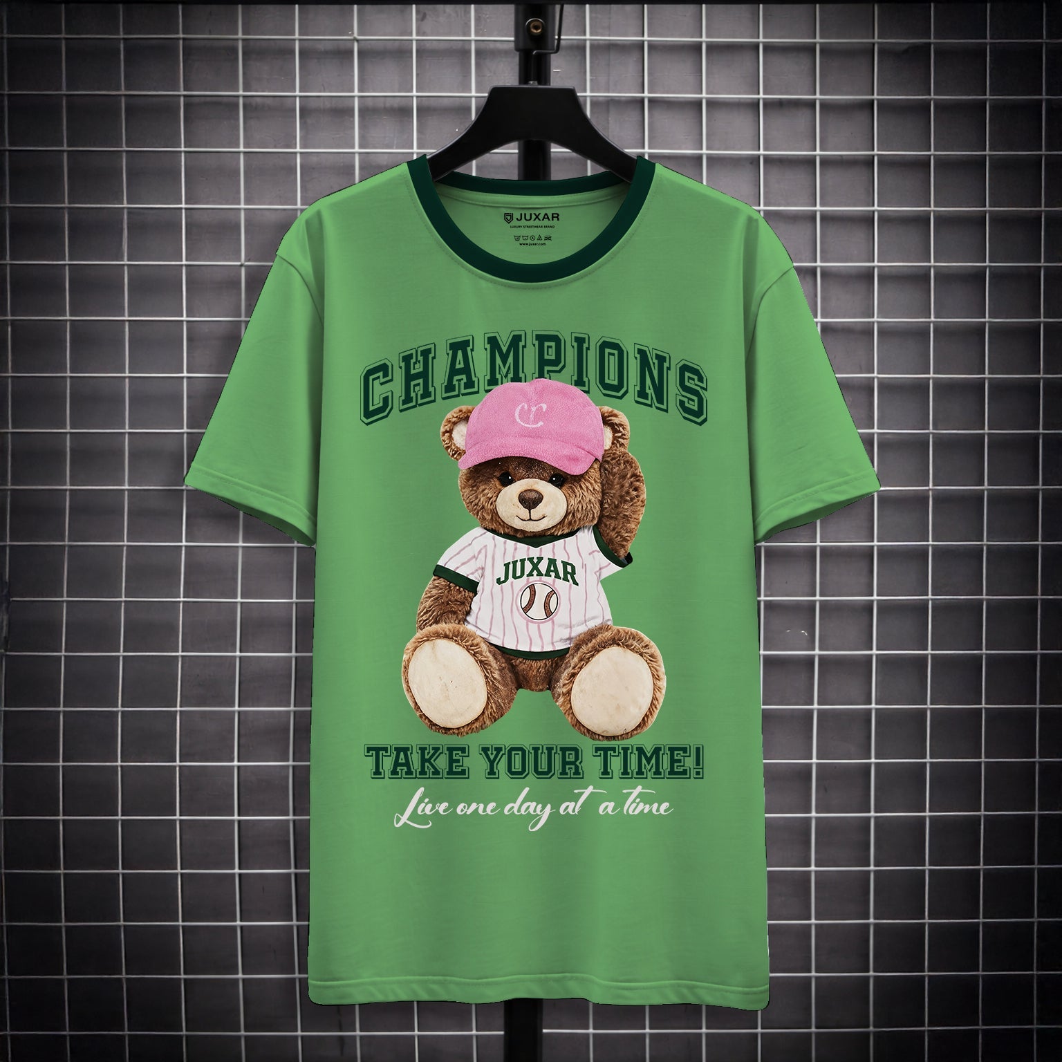BEAR CHAMPIONS T-SHIRT