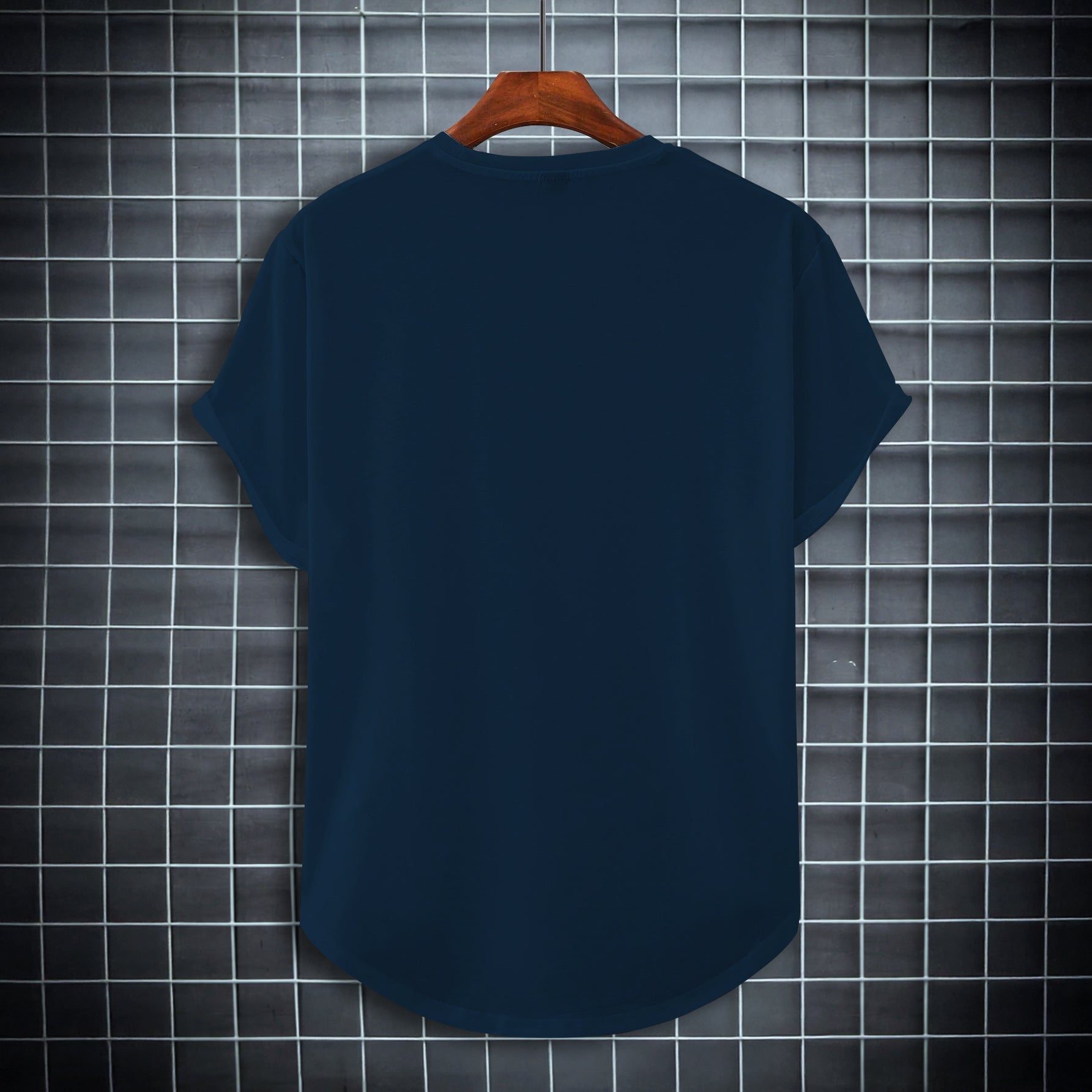 BECH LIFE LONGLINE T-SHIRT