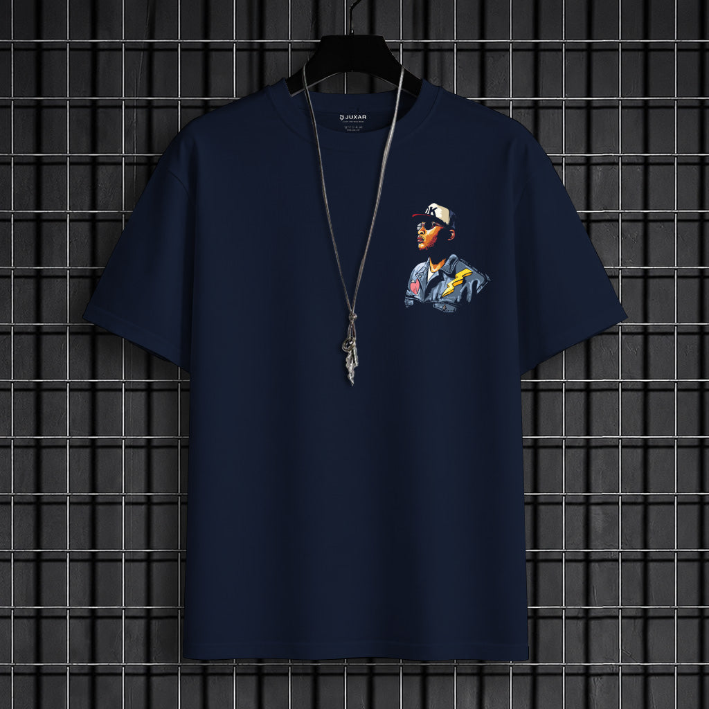 UNREAL EDITOR OVERSIZED T-SHIRT