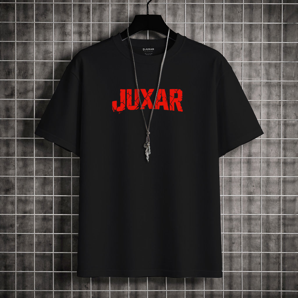 JUXAR SMOKER OVERSIZED T-SHIRT