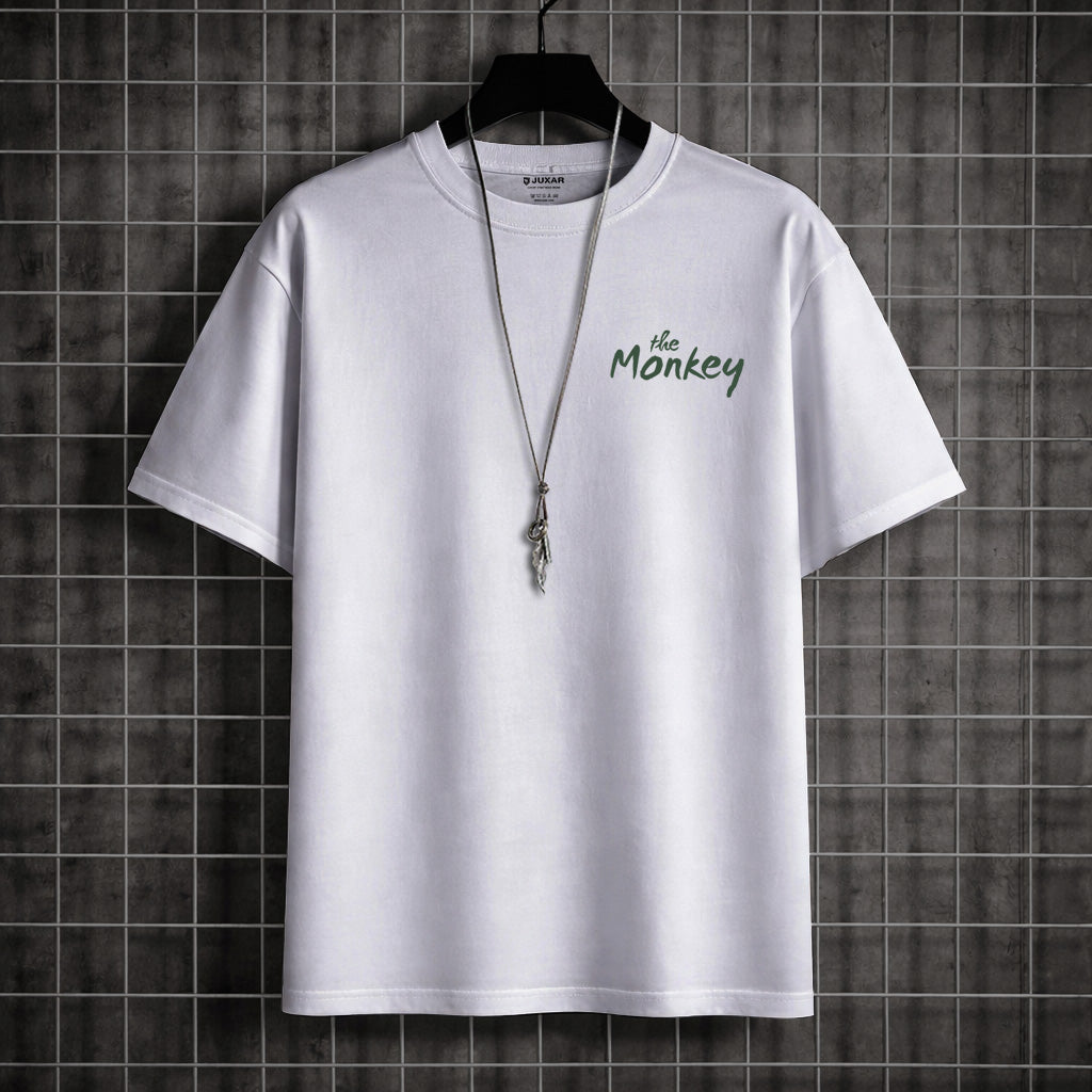 THE MONKEY STYLE OVERSIZED T-SHIRT