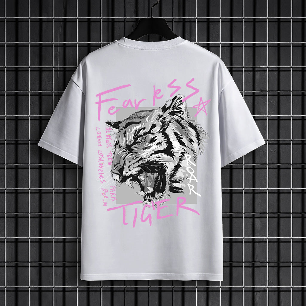 FEARLESS OVERSIZED T-SHIRT