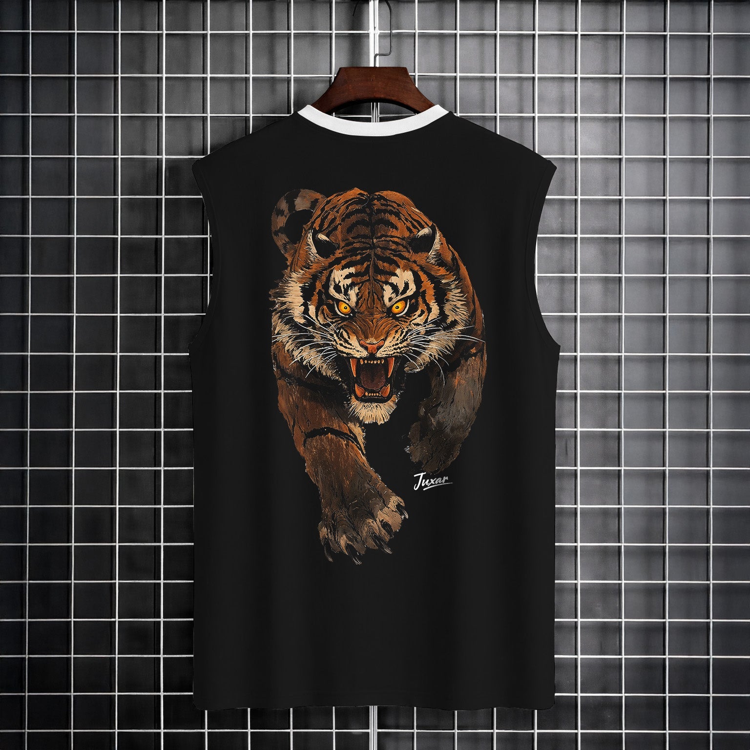 JUXAR ROAR OVERSIZE SANDO