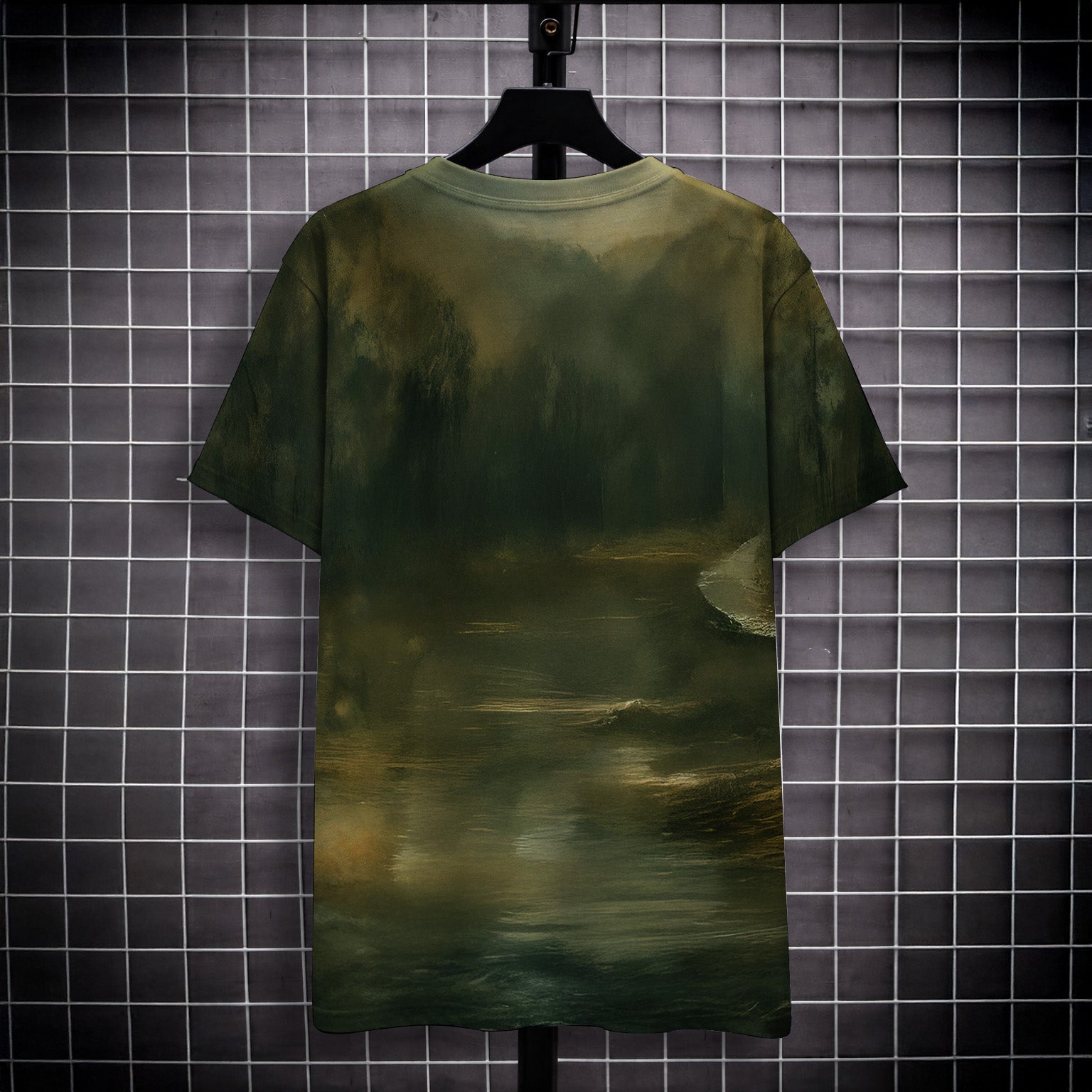 JUXAR CHILL VIBE PRINTED T-SHIRT