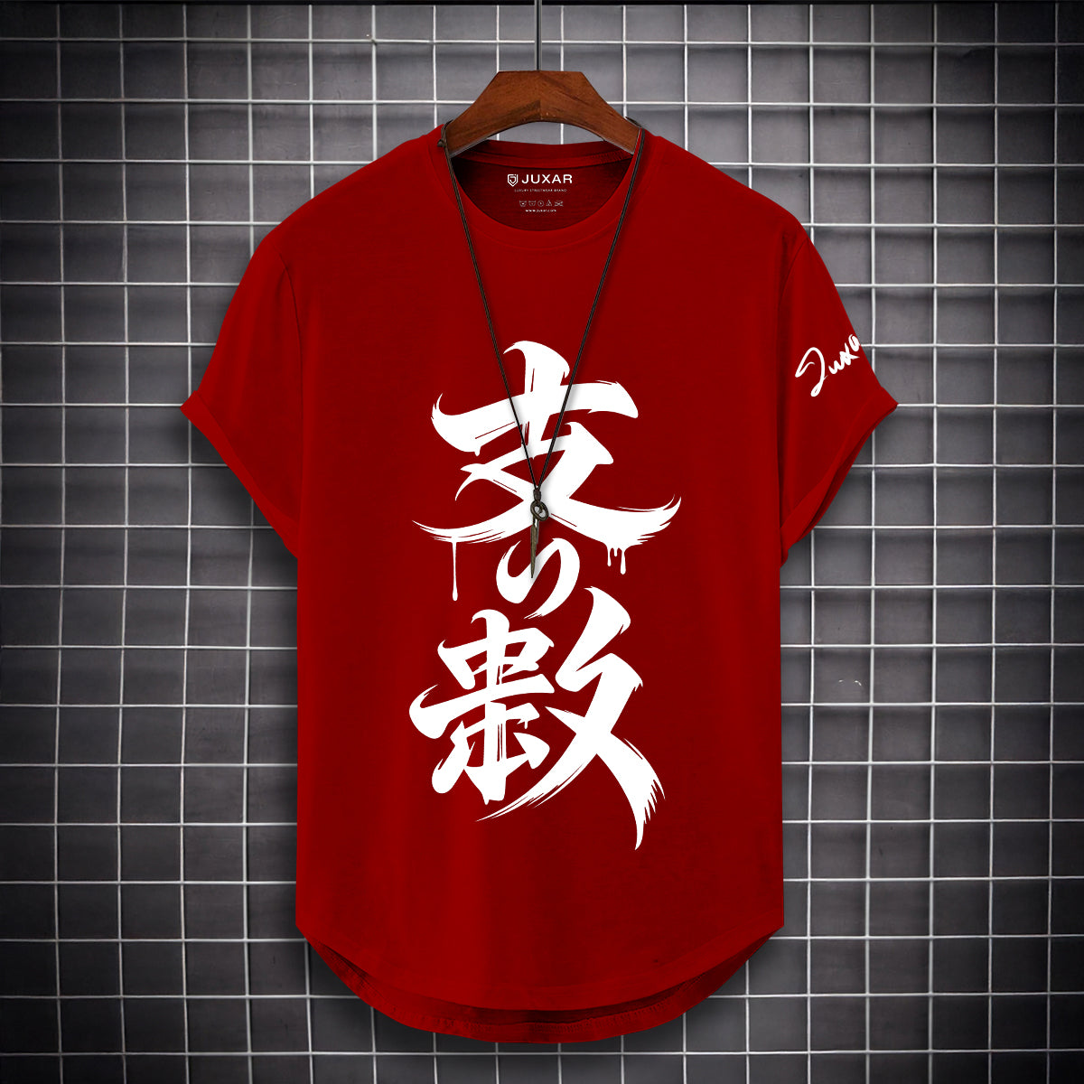 JAPNESS CORE LONGLINE T-SHIRT