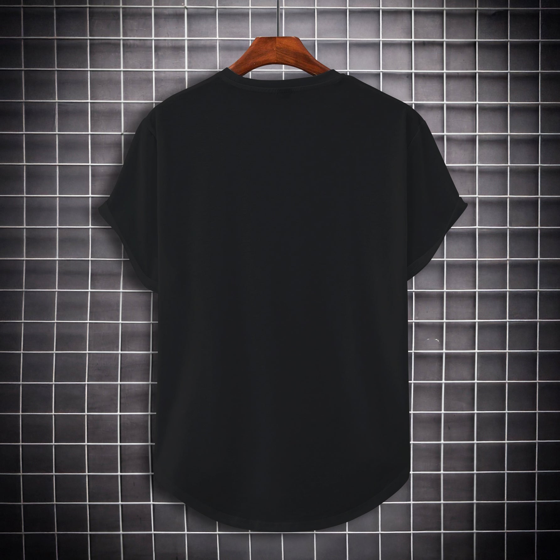 THE SQUADE LONGLINE T-SHIRT