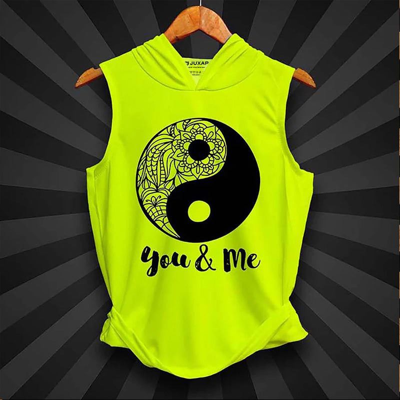 U & ME HOODIE SANDO