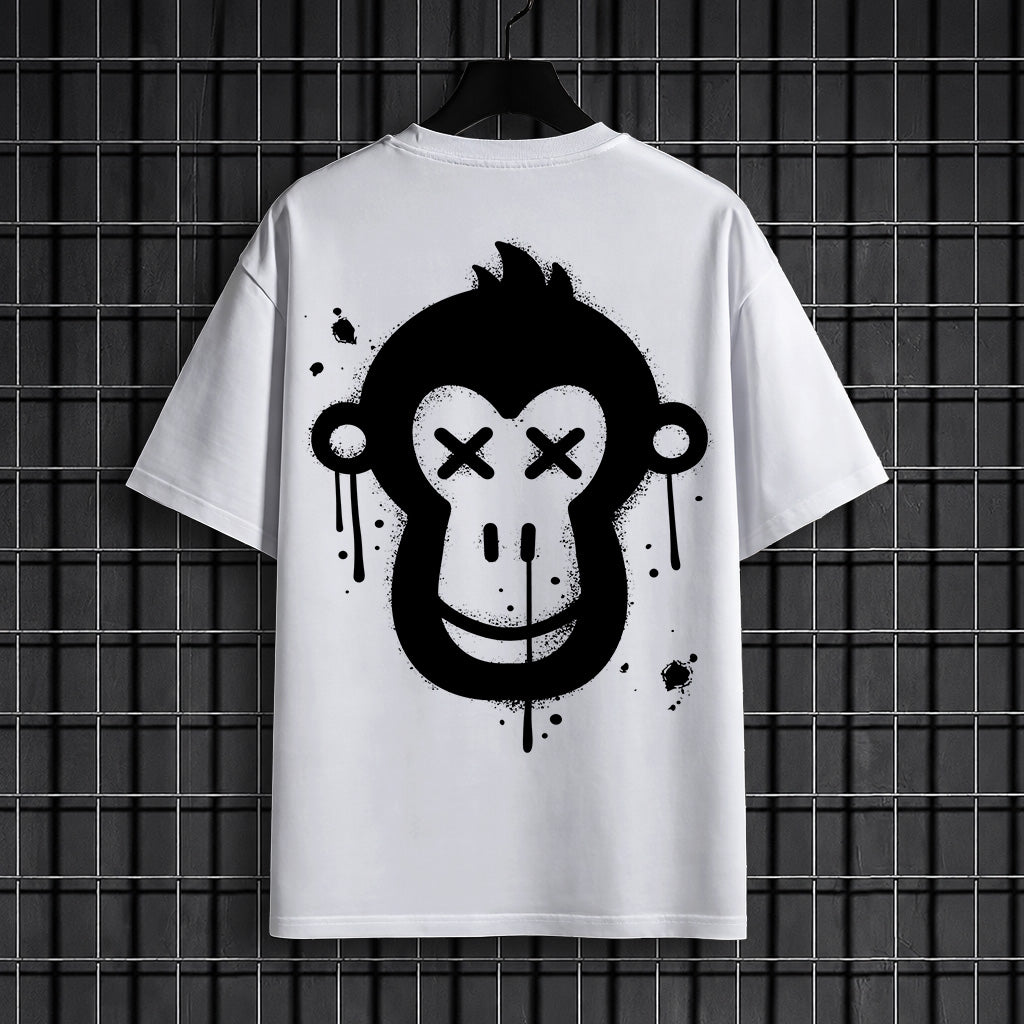 APE OVERSIZED T-SHIRT