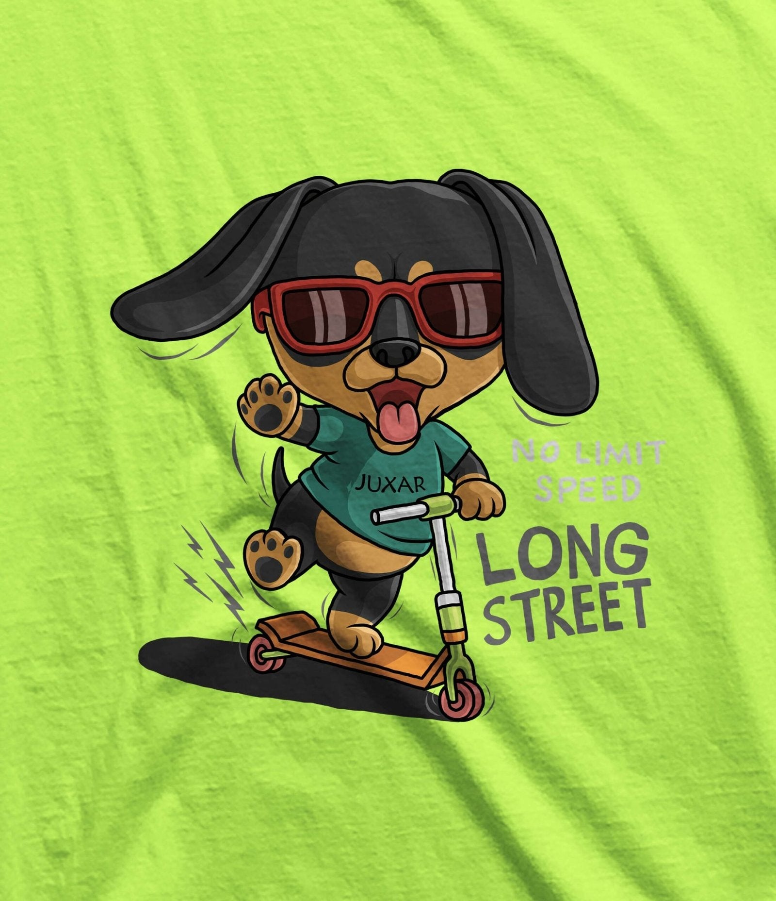 LONG STREET T-SHIRT