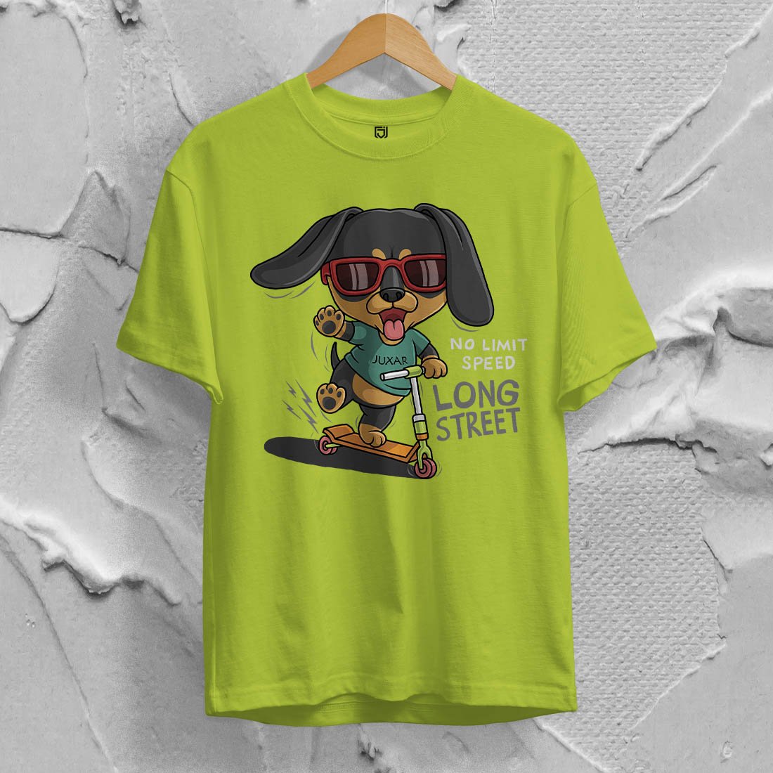 LONG STREET T-SHIRT