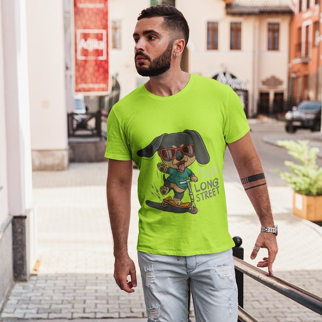 LONG STREET T-SHIRT