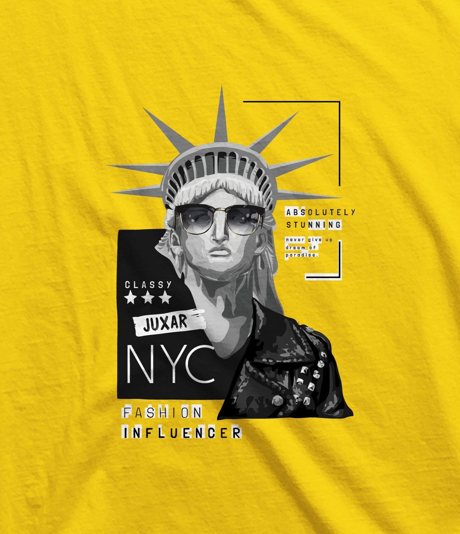 FASHION INFLUENCER T-SHIRT