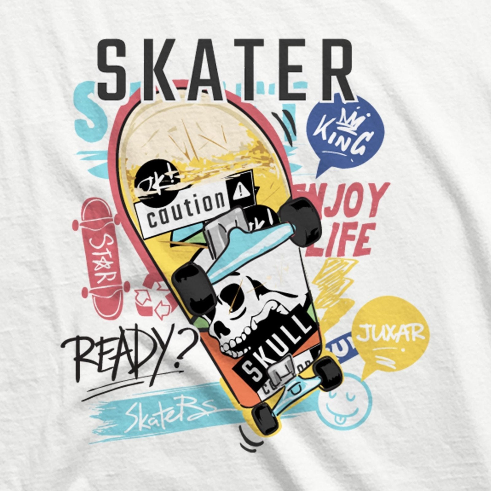 SKATER HOODIE SANDO