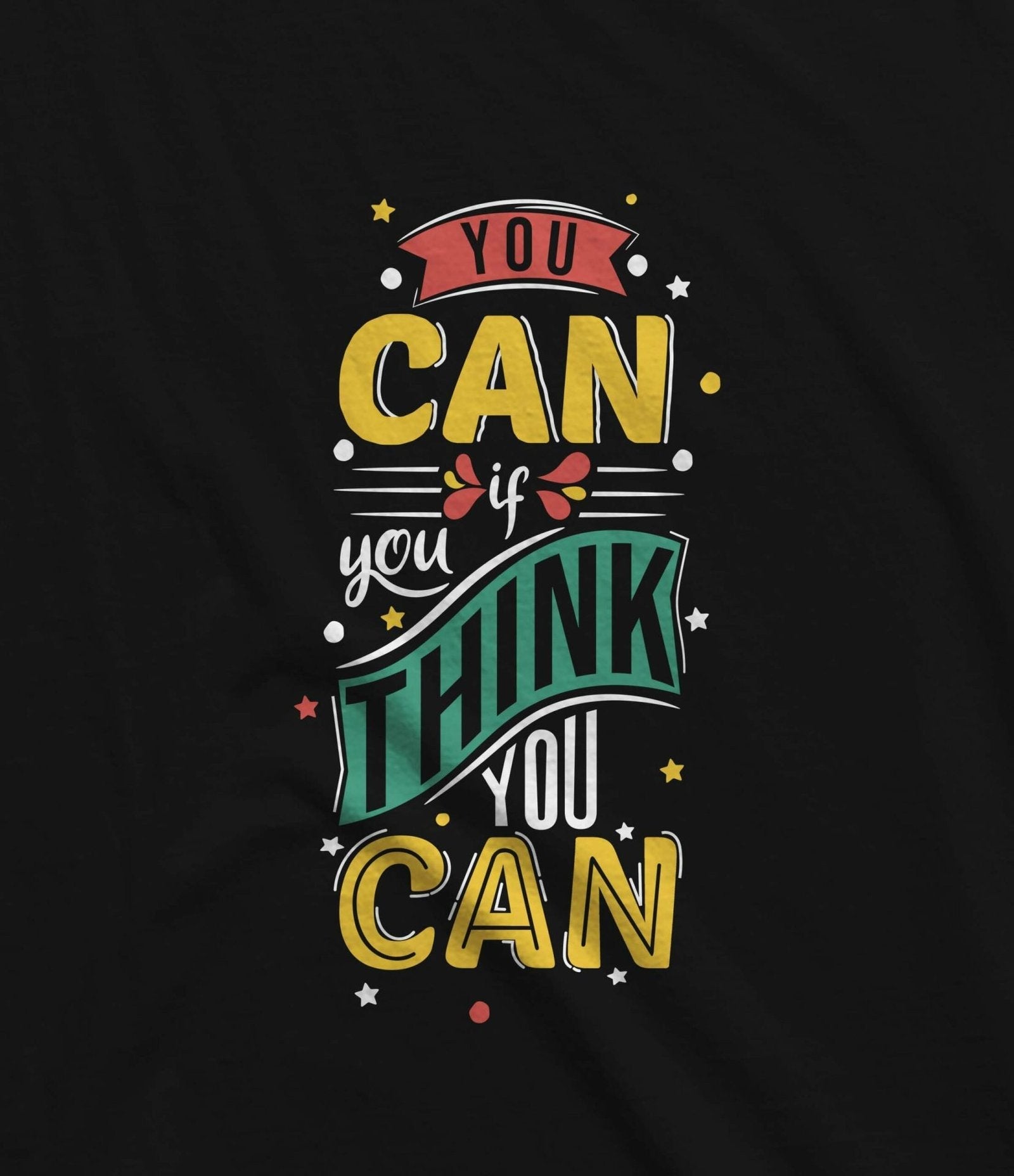 THINK LONGLINE T-SHIRT
