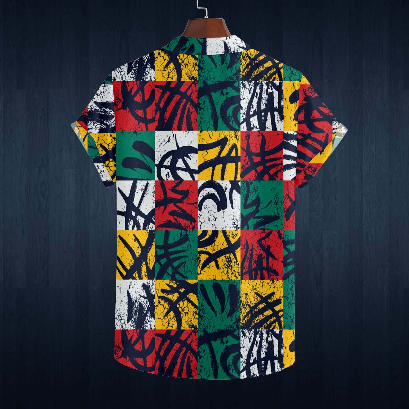 STRIPES BRUSH SHIRT