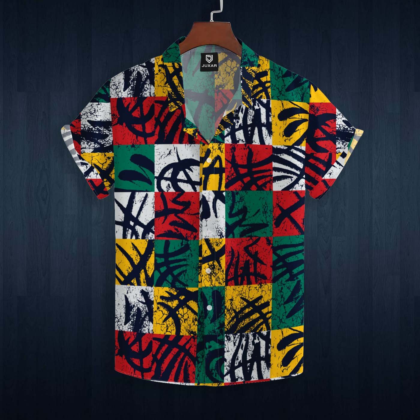 STRIPES BRUSH SHIRT