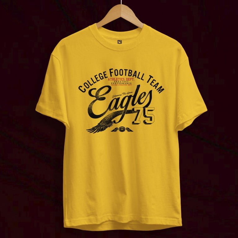 EAGLES 75 T-SHIRT