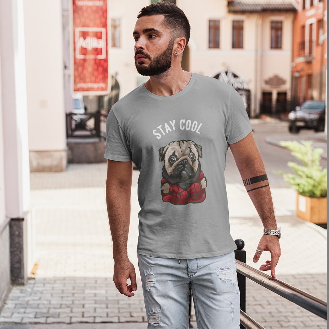 STAY COOL T-SHIRT