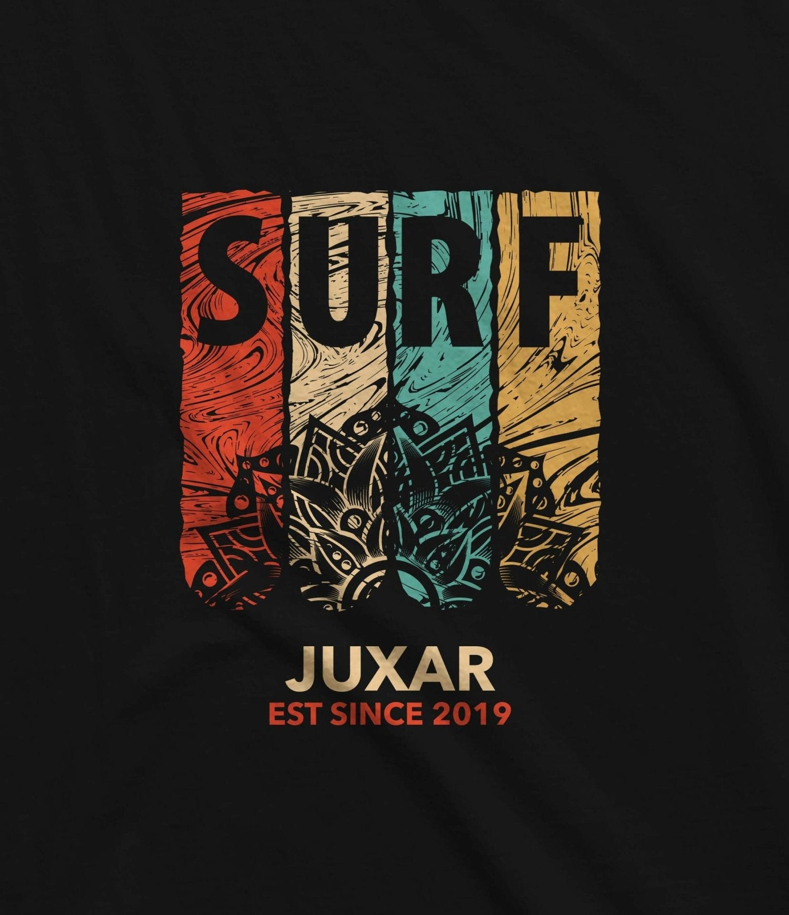 SURF EDITION- LONGLINE T-SHIRT