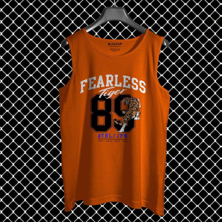 FEARLESS TIGER SANDO