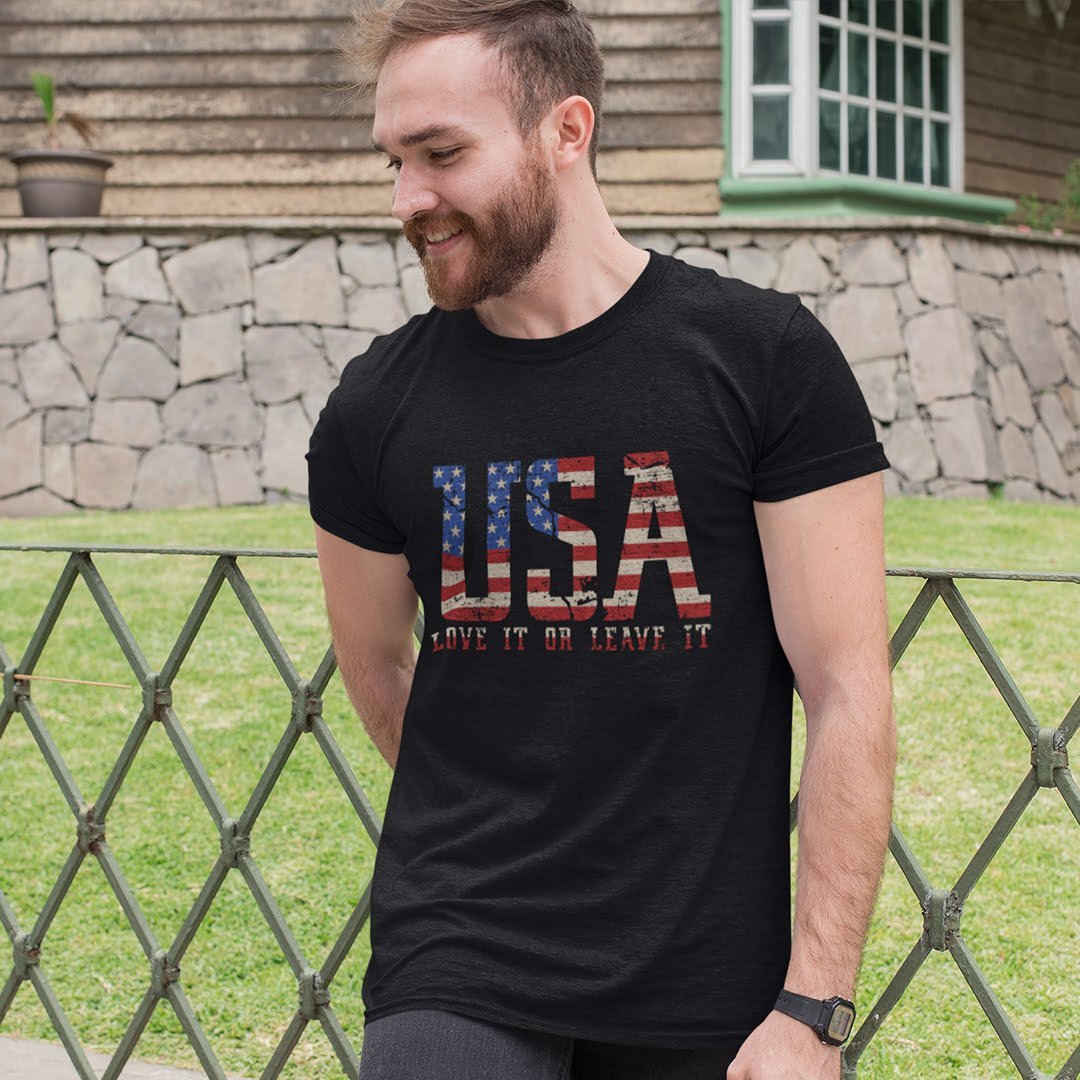 LOVE IT T-SHIRT