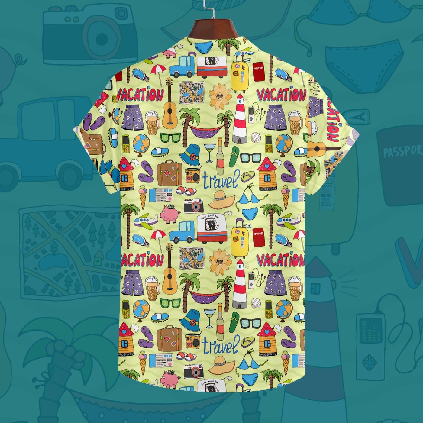 VACATION SHIRT