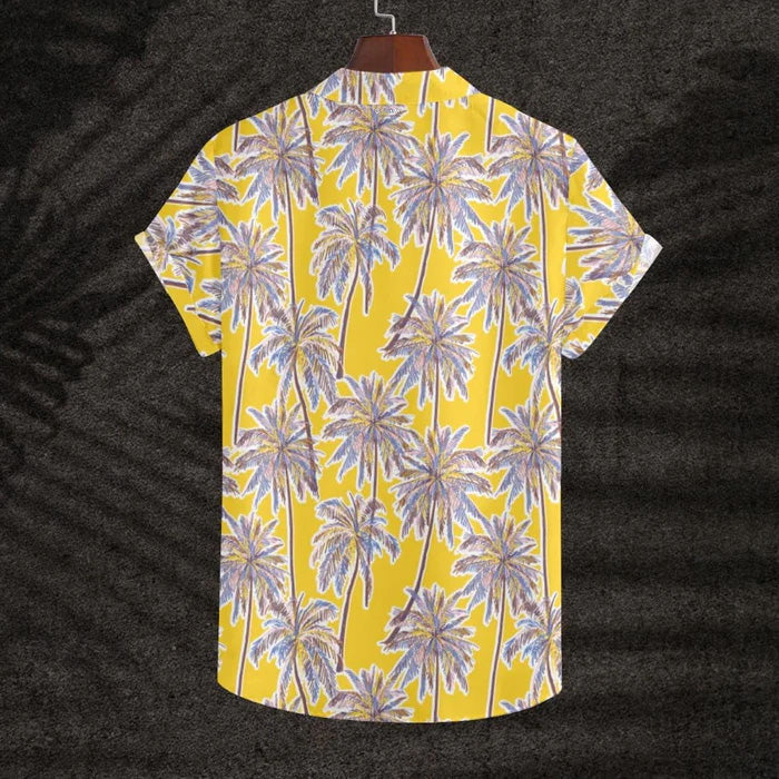 VIVID PALM SHIRT