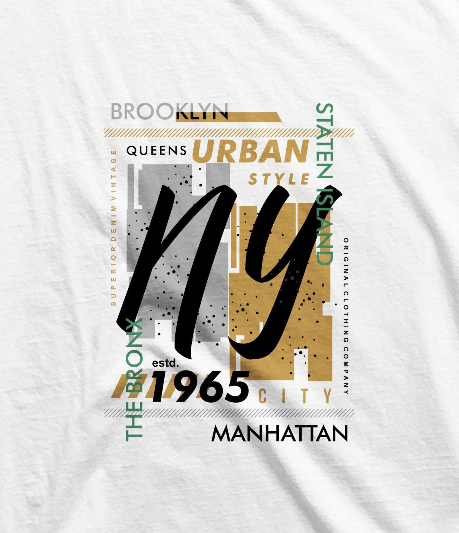 MANHATTAN T-SHIRT