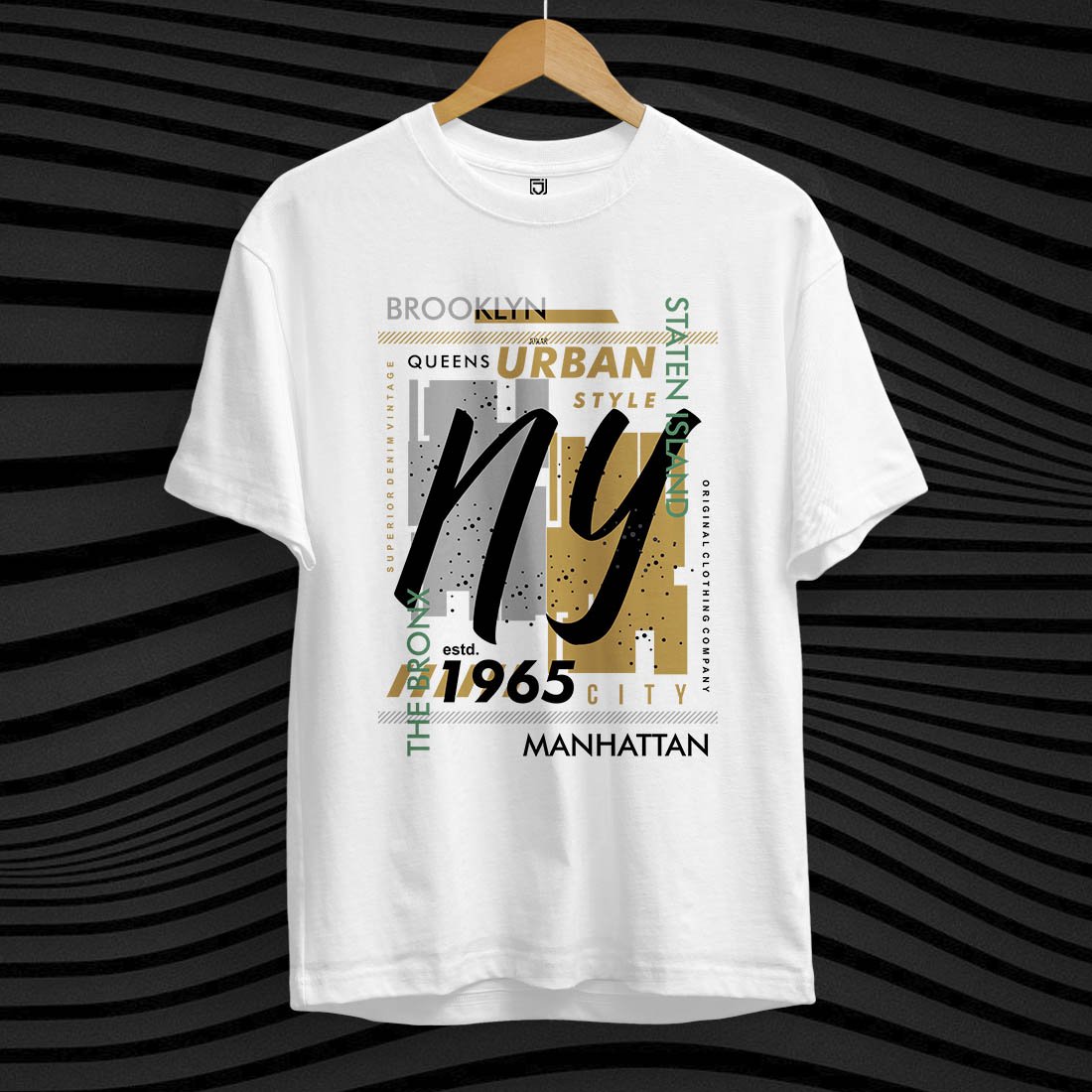 MANHATTAN T-SHIRT