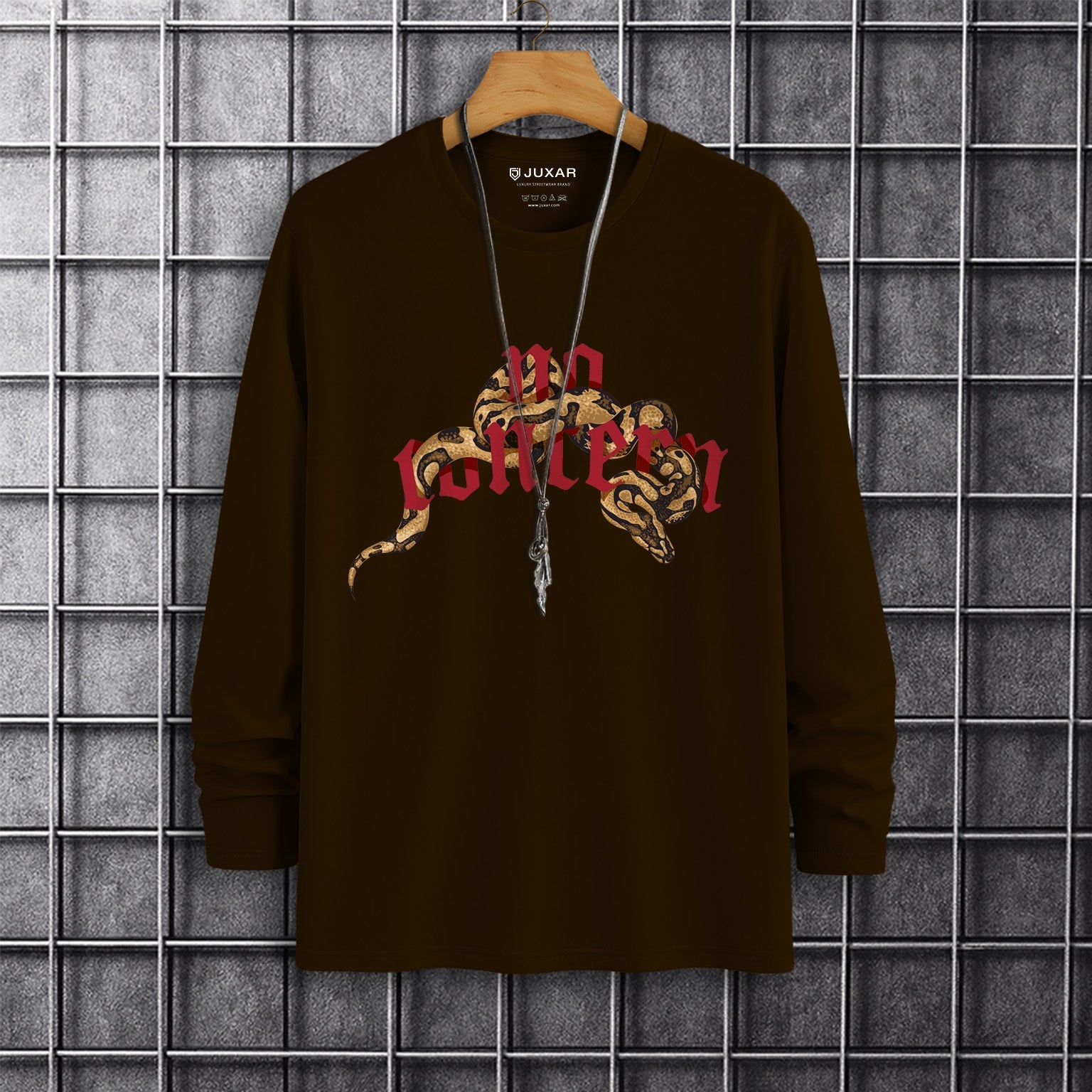 SNAKE VIBE LONGSLEEVE T-SHIRTS